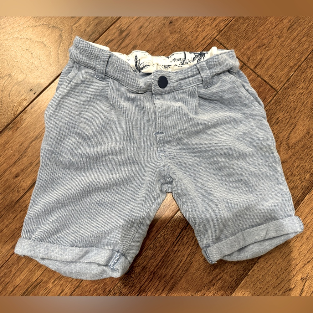 H&M boys shorts 5-6yo